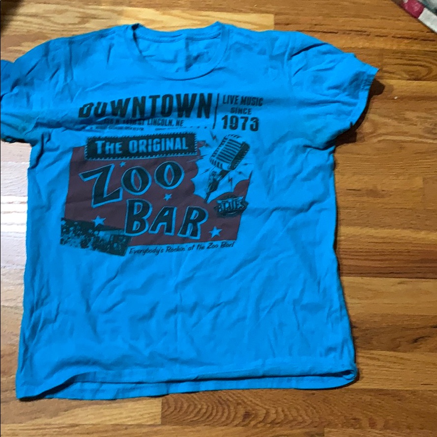 Old Tee